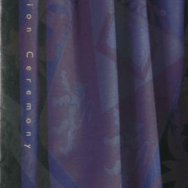 Griffith Graduation Program, Brisbane 9 April 1999 6.00pm [PDF]