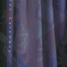 Griffith Graduation Program, Brisbane 7 April 1999 6.00pm [PDF]