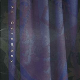 Griffith Graduation Program, Gold Coast 10 April 1999 6.00pm [PDF]