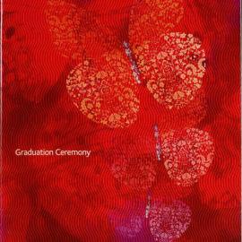 Griffith Graduation Program, China 30 May 2006 6.00pm [PDF]