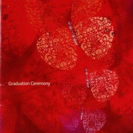 Griffith Graduation Program, Canada 7 October 2006 3.00pm [PDF]