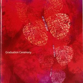 Griffith Graduation Program, Brisbane 7-19 April 2006 2.00pm [PDF]