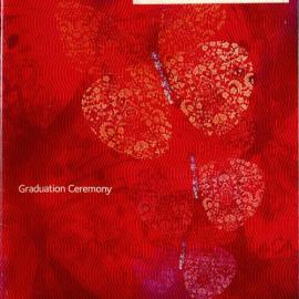 Griffith Graduation Program, Logan 18 December 2006 2.00pm [PDF]