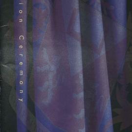 Griffith Graduation Program, Brisbane 15 April 2000 2.00pm [PDF]