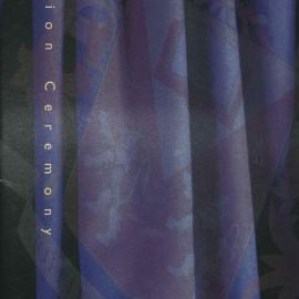 Griffith Graduation Program, Brisbane 9 September 2000 2.00pm [PDF]