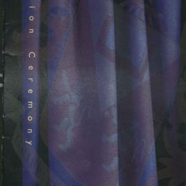 Griffith Graduation Program, Japan 17 March 2000 6.00pm [PDF]