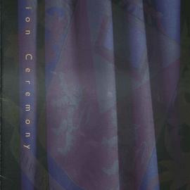 Griffith Graduation Program, Brisbane 7 April 2001 2.00pm [PDF]