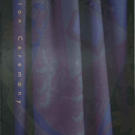 Griffith Graduation Program, Brisbane 6 April 2001 2.00pm [PDF]