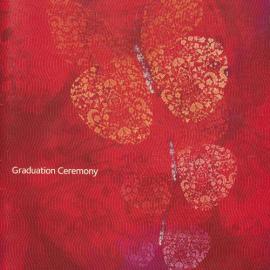 Griffith Graduation Program, Brisbane 1 August 2009 11.00am [PDF]