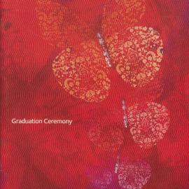 Griffith Graduation Program, Gold Coast 31 July 2010 11.00am [PDF]