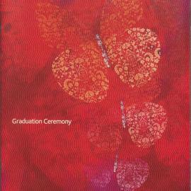Griffith Graduation Program, Brisbane 9 December 2010 3.00pm [PDF]