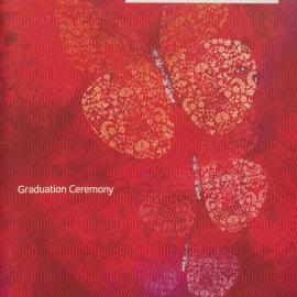 Griffith Graduation Program, Brisbane 23-25 July 2011 11.00am [PDF]