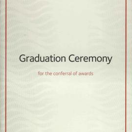 Griffith Graduation Program, Gold Coast 10-11 December 2012 11.00am [PDF]