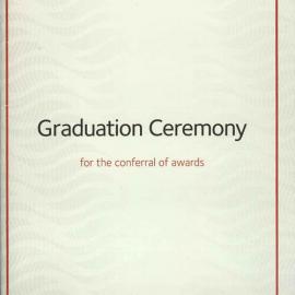 Griffith Graduation Program, Brisbane 16-18 December 2013 11.00am [PDF]