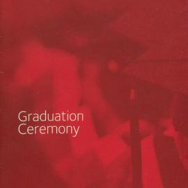Griffith Graduation Program, Brisbane 31 July - 1 August 2014 11.00am [PDF]