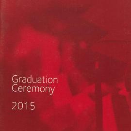 Griffith Graduation Program, Gold Coast 18-19 December 2015 11.00am [PDF]