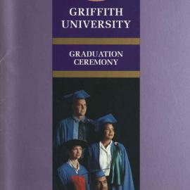 Griffith Graduation Program, Brisbane 17 September 1997 6.00pm [PDF]