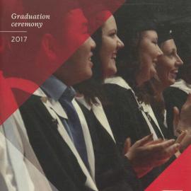 Griffith Graduation Program, Gold Coast 12 December 2017 11.00am [PDF]