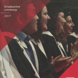 Griffith Graduation Program, Brisbane 19-20 July 2017 11.00am [PDF]