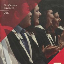 Griffith Graduation Program, Brisbane 14 December 2017 11.00am [PDF]