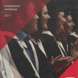 Griffith Graduation Program, Brisbane 9-10 November 2017 11.00am [PDF]