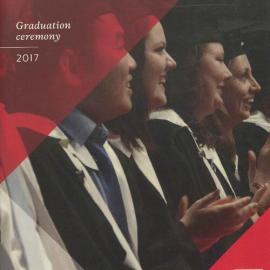 Griffith Graduation Program, Gold Coast 24 July 2017 11.00am [PDF]