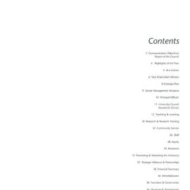 Griffith University Annual Report 2000