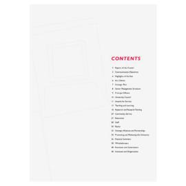 Griffith University Annual Report 2001