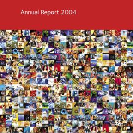 Griffith University Annual Report 2004