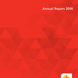 Griffith University Annual Report 2016