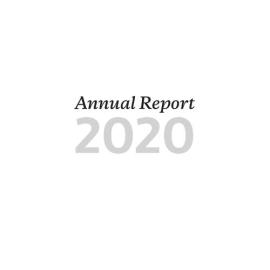 Griffith University Annual Report 2020