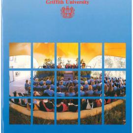 Annual Report 1986 Griffith University