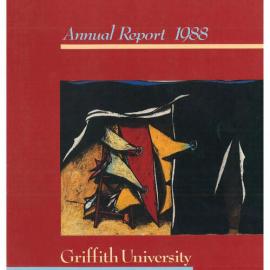 Annual Report 1988 Griffith University