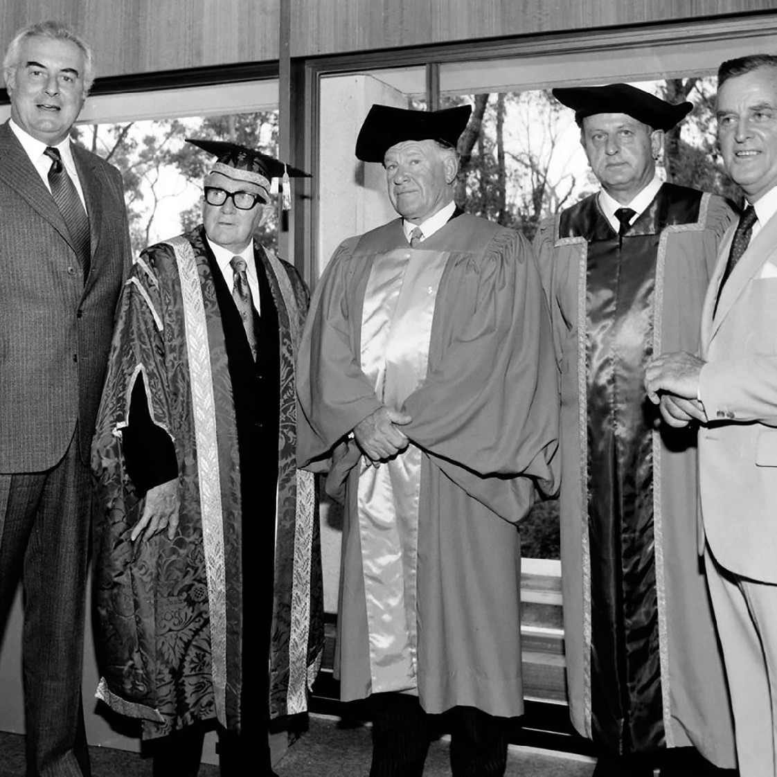 Ceremony to Celebrate the Commencement of Teaching
