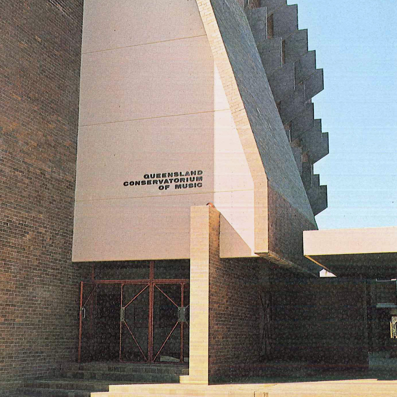Amalgamation with Queensland Conservatorium of Music