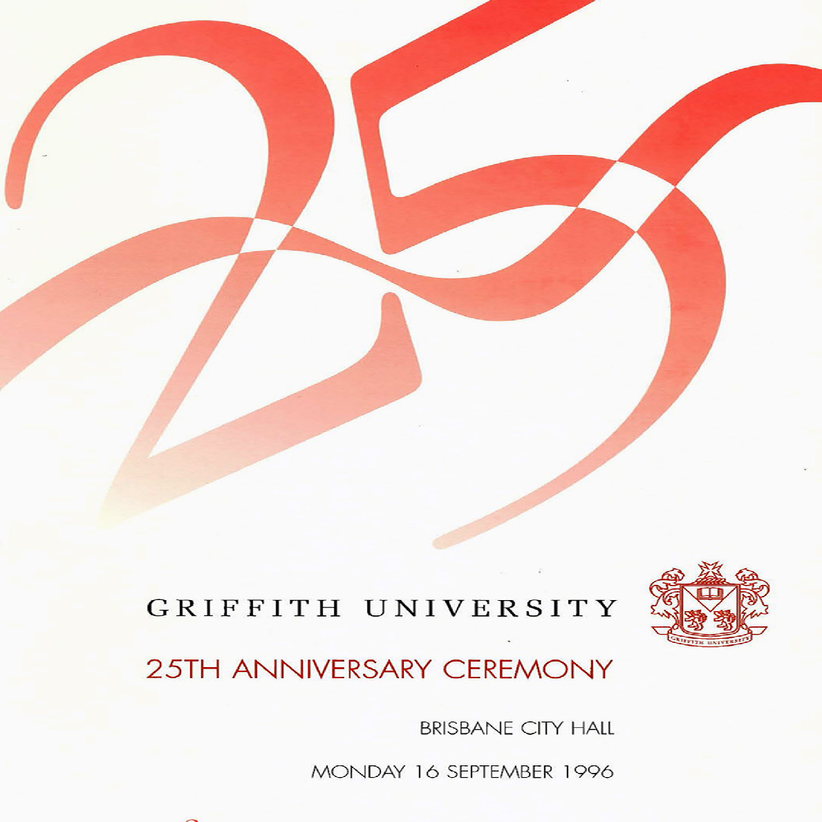 25 Years Anniversary