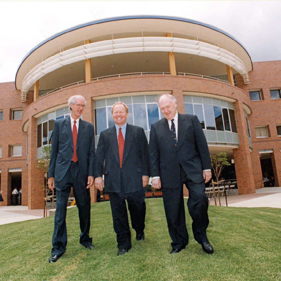 Logan Campus Opening