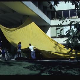 1978 First Graduation Ceremony Nathan 01