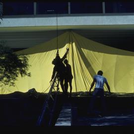 1978 First Graduation Ceremony Nathan 04