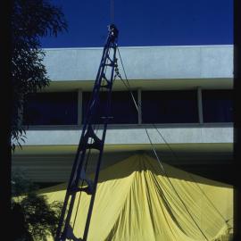 1978 First Graduation Ceremony Nathan 05