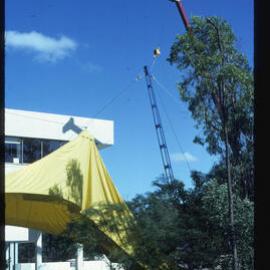 1978 First Graduation Ceremony Nathan 08