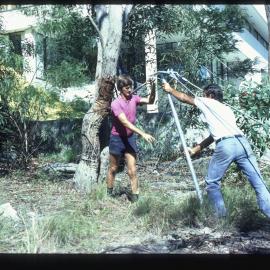 1978 First Graduation Ceremony Nathan 16