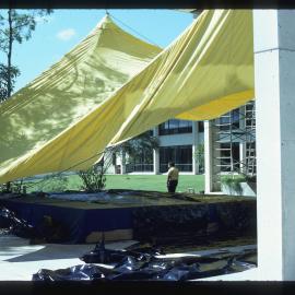 1978 First Graduation Ceremony Nathan 17