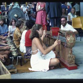 1978 First Graduation Ceremony Nathan 20