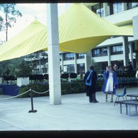 First Graduation Ceremony 1978 Nathan