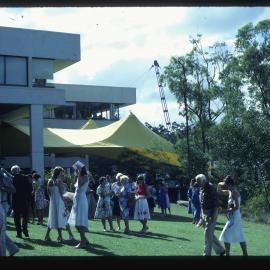 1978 First Graduation Ceremony Nathan 25