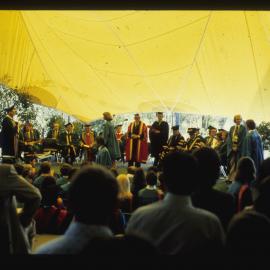 1978 First Graduation Ceremony Nathan 32
