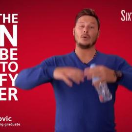 How the Sun Can Be Used to Purify Water