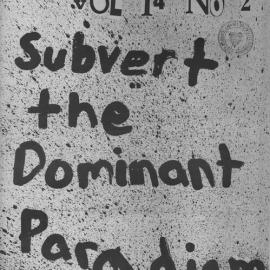 Griffitti Vol 14 No 2