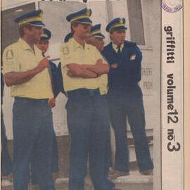 Griffitti Vol 12 No 3